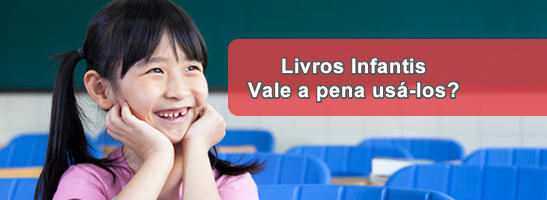 Vale a pena aprender japonês com livros infantis?