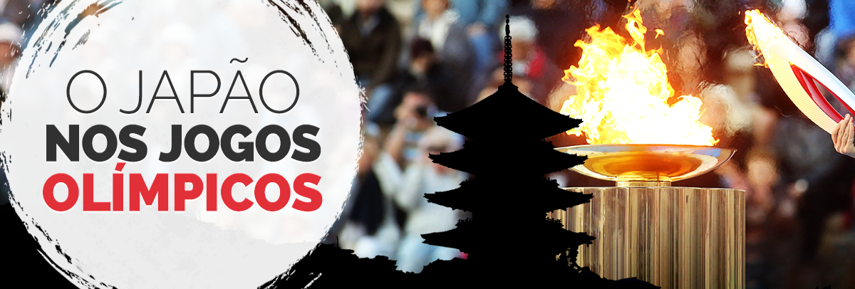 O Japão nos Jogos Olímpicos